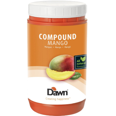 Dawn Foods Mango Compound 1kg