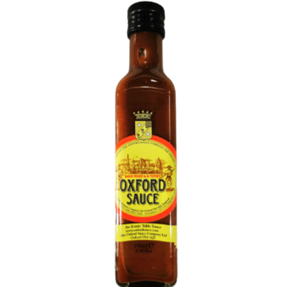 Baron Pouget's Oxford Sauce 250ml