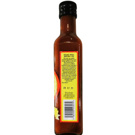 Baron Pouget's Oxford Sauce 250ml