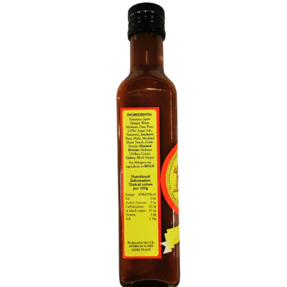 Baron Pouget's Oxford Sauce 250ml