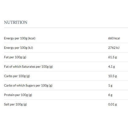 Sosa Pure Roasted Hazelnut Paste 1kg - TO ORDER ONLY