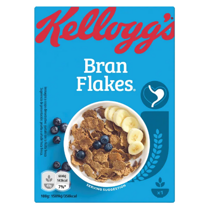 Kellogg's Bran Flakes 40 x 40gm