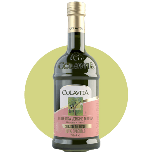 Colavita 100% Spanish Extra Virgin Olive Oil 750ml