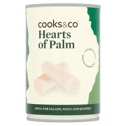 Cook's & Co Hearts of Palm 400gm